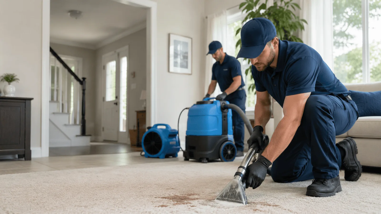 Pet Stain Carpet Cleaning in Quebeck, TN near me